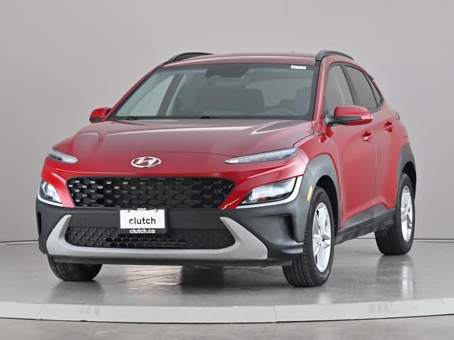 2022 Hyundai Kona