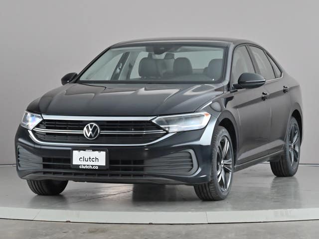 2022 Volkswagen Jetta