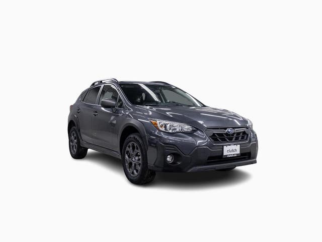 2021 Subaru Crosstrek