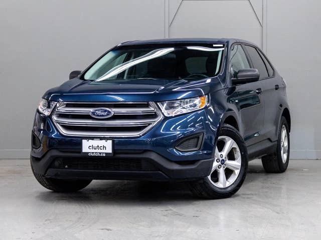 2017 Ford Edge