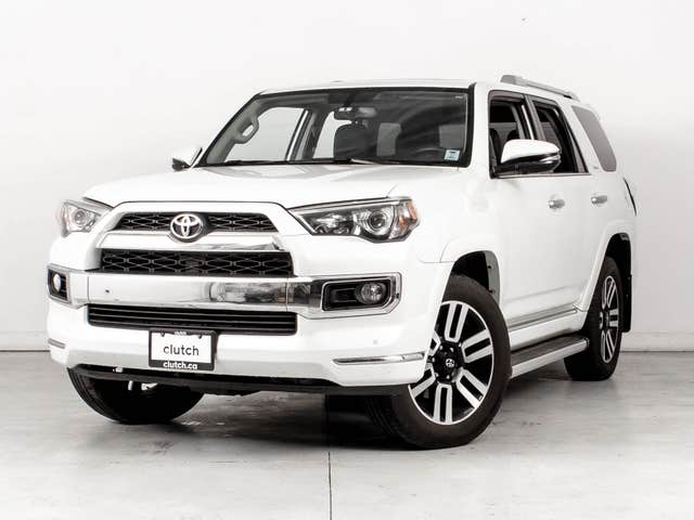 Toyota 4Runner Limited 4WD