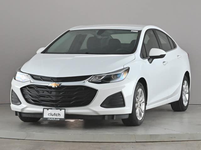 2019 Chevrolet Cruze