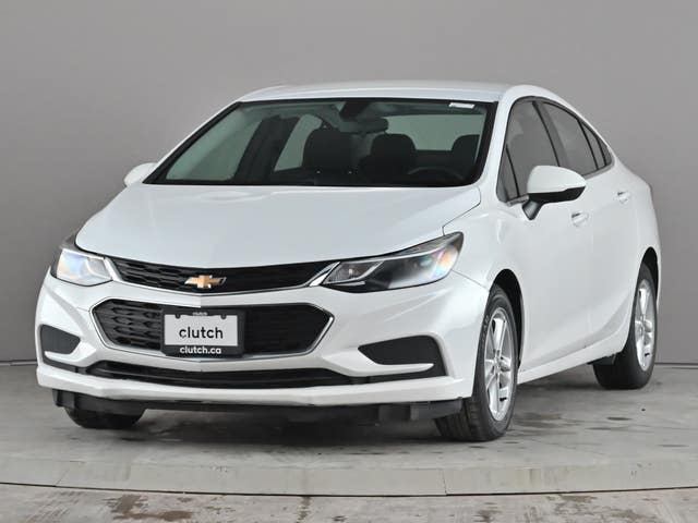 Chevrolet Cruze LT w/1SD Sedan