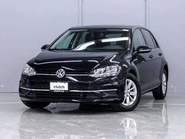 2019 Volkswagen Golf