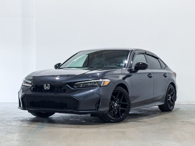 2025 Honda Civic Hybrid