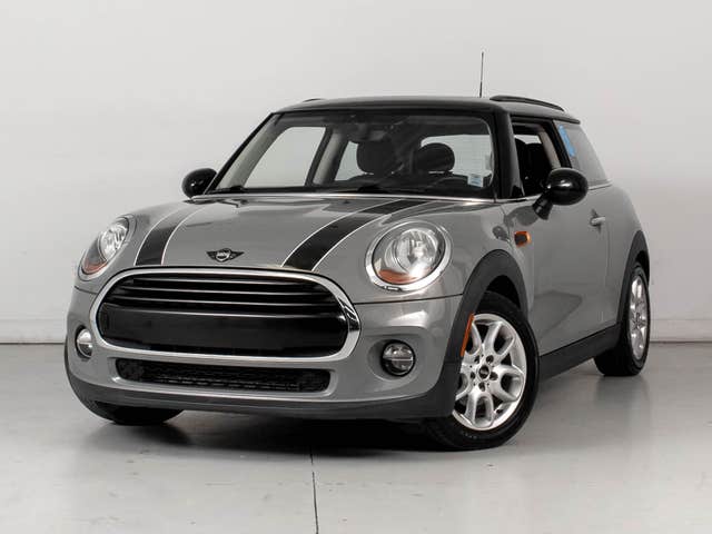 MINI 3 Door Cooper