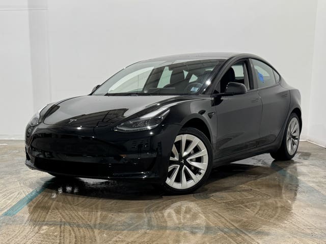 Tesla Model 3 Standard Range Plus