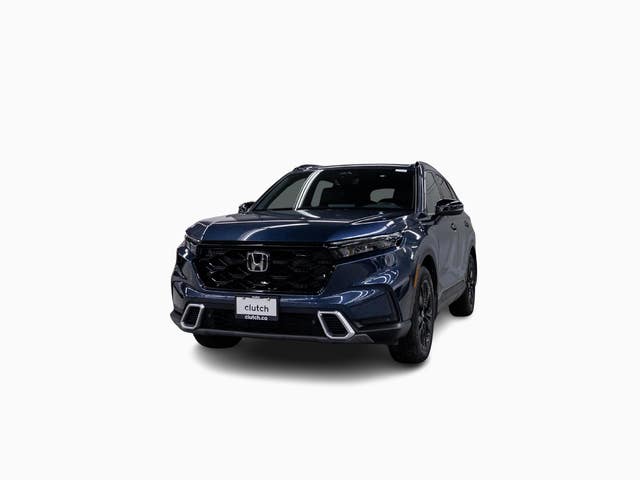 2024 Honda CR-V Hybrid