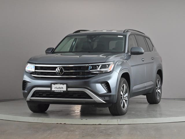 2022 Volkswagen Atlas