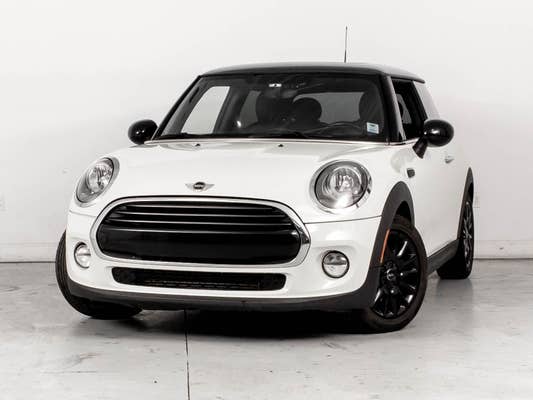 MINI 3 Door Cooper