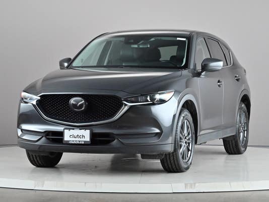 Mazda CX-5 GS AWD w/ Comfort Pkg.