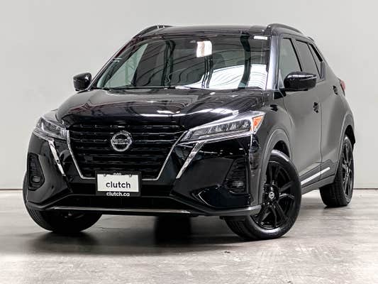 Nissan Kicks SR Premium