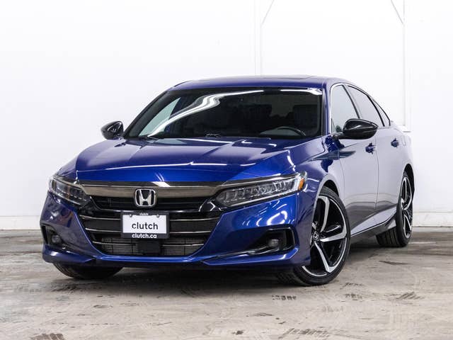 Honda Accord Sport