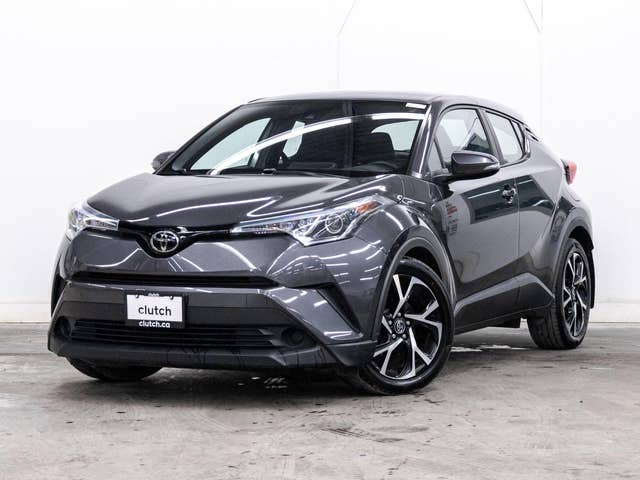 Toyota C-HR XLE