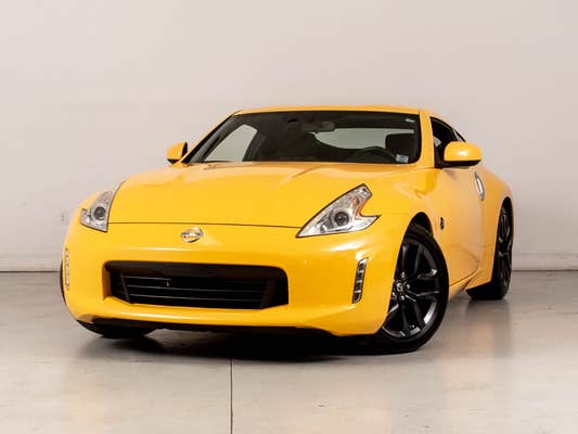 Nissan 370Z Touring