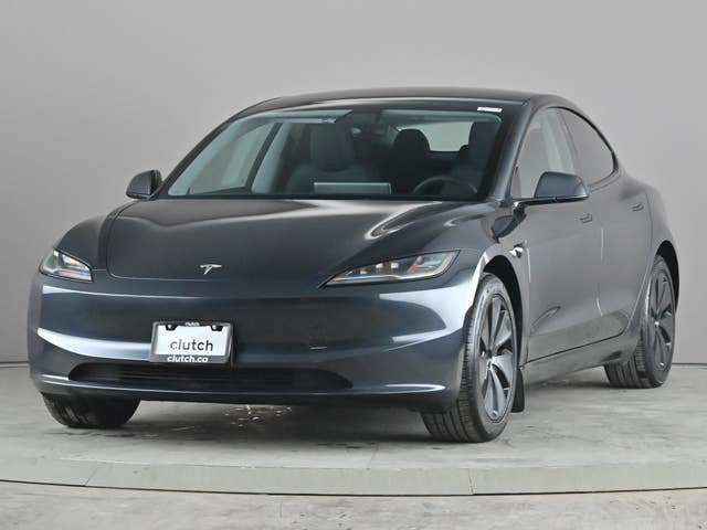 Tesla Model 3 Standard Range Plus