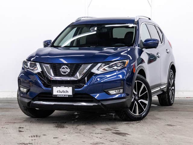 Nissan Rogue SL