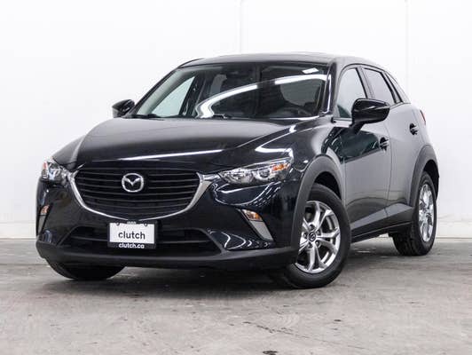 Mazda CX-3 GS AWD w/ Luxury Pkg