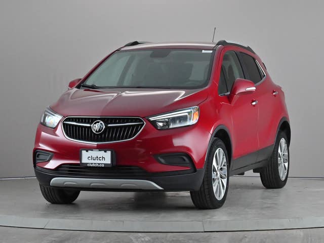 2019 Buick Encore