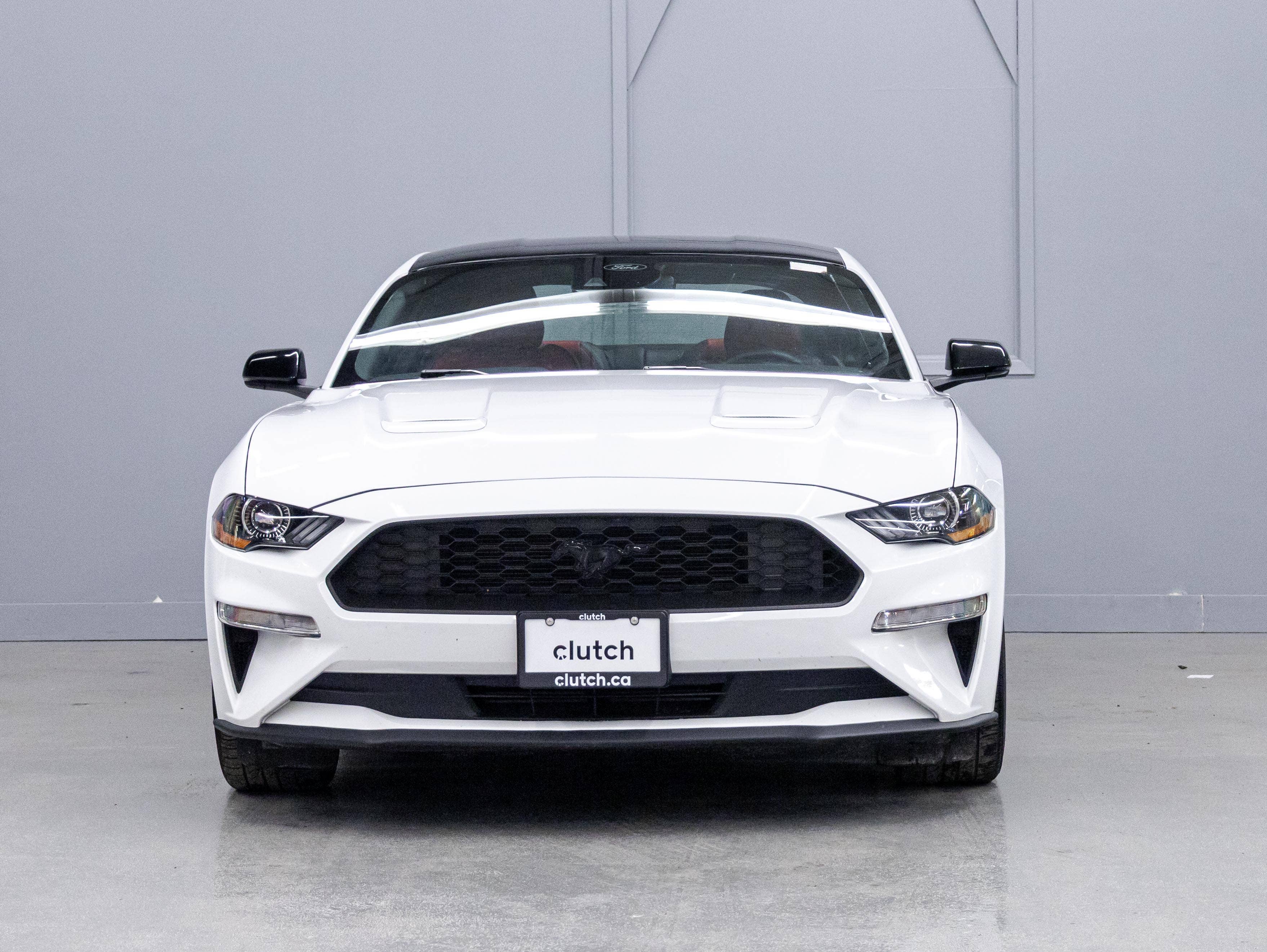 2022 Ford Mustang