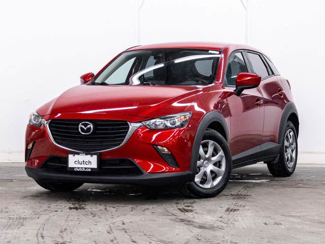 Mazda CX-3 GX