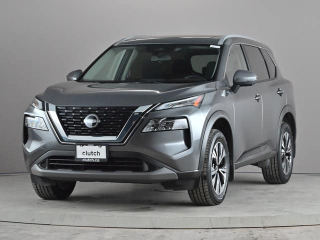 Nissan Rogue SV Moonroof