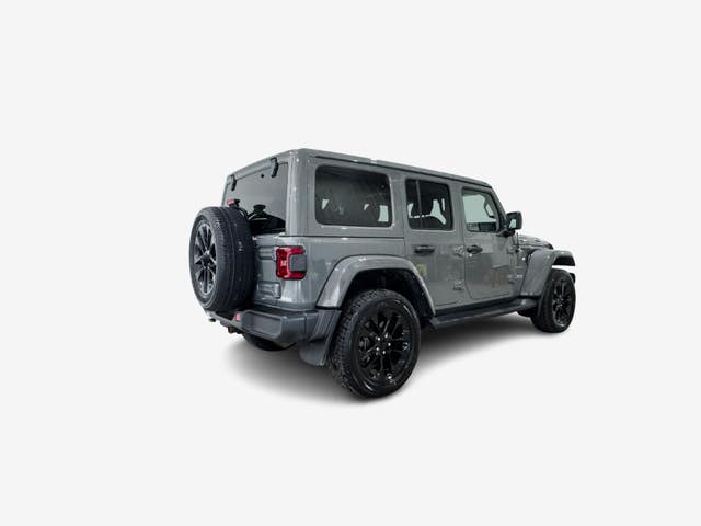 2021 Jeep Wrangler 4xe