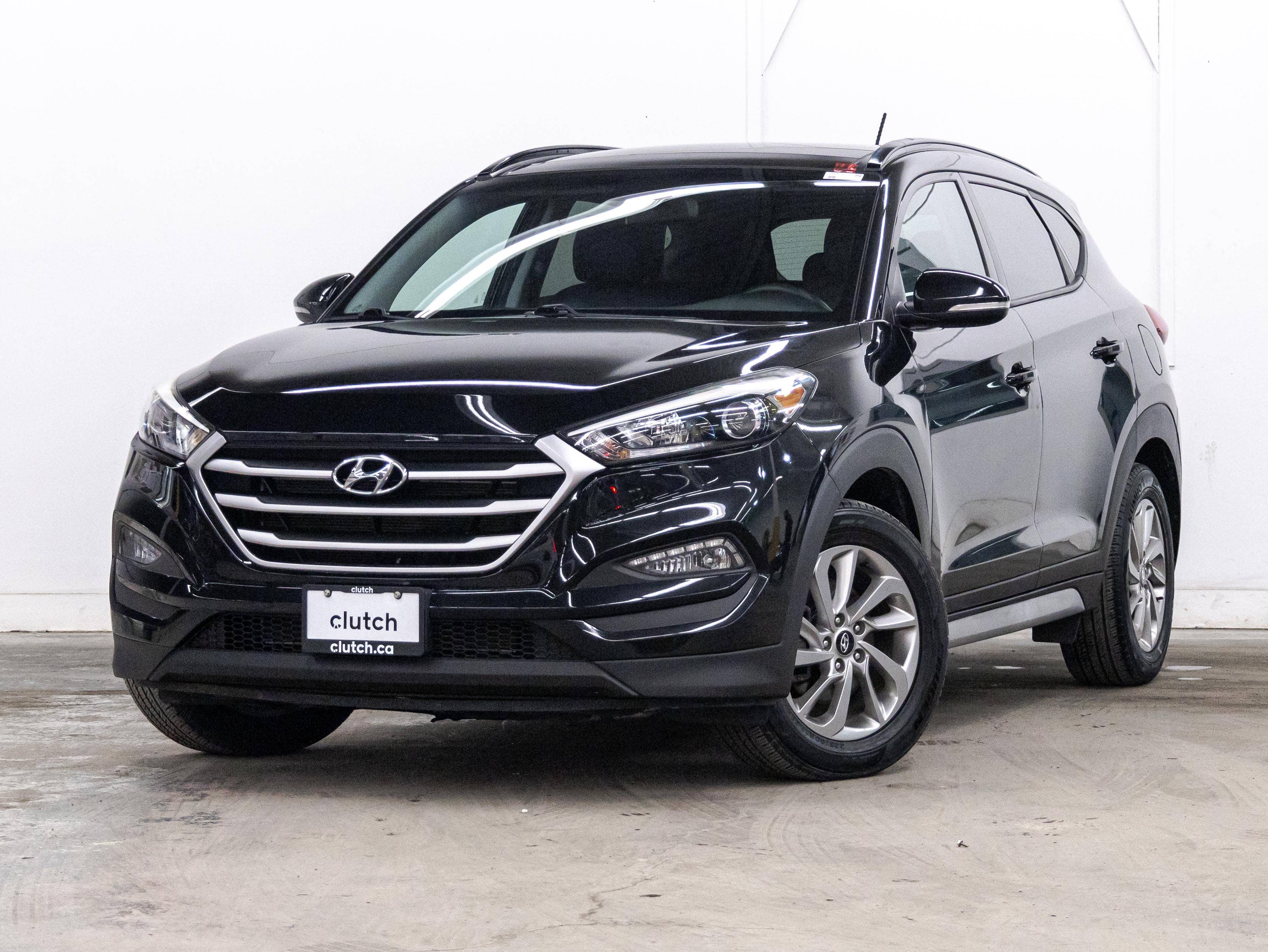 2017 Hyundai Tucson 2.0L SE AWD