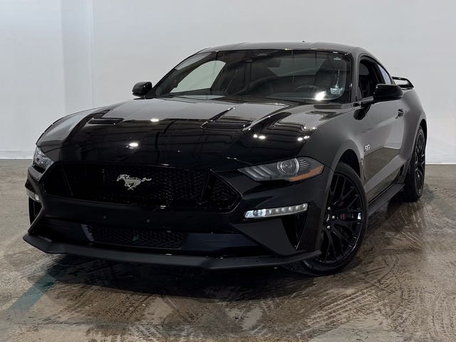 Ford Mustang GT Premium Fastback