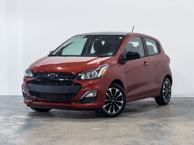 2021 Chevrolet Spark