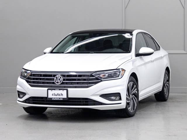 2019 Volkswagen Jetta