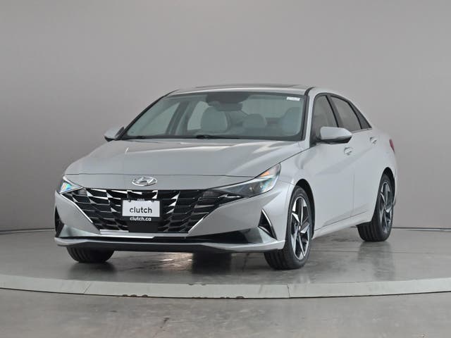 2021 Hyundai Elantra