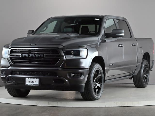 Ram 1500 Sport GT Crew Cab 4x4