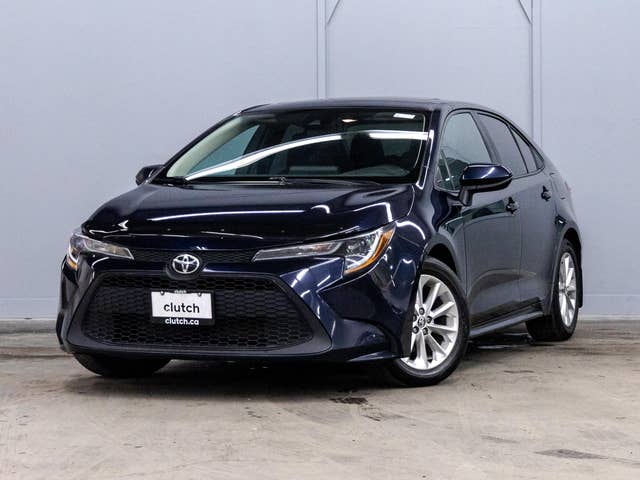 2022 Toyota Corolla