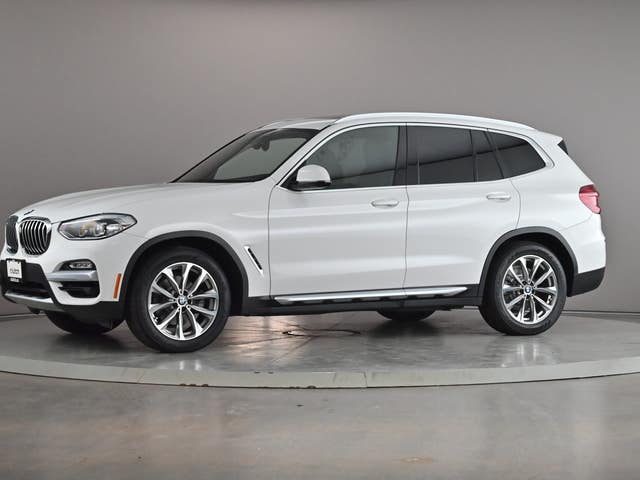 2019 BMW X3