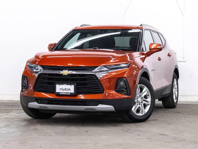 2021 Chevrolet Blazer
