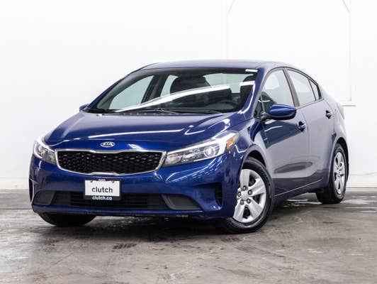 Kia Forte LX