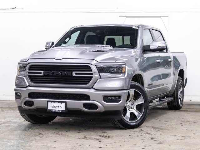 Ram 1500 Sport Crew Cab