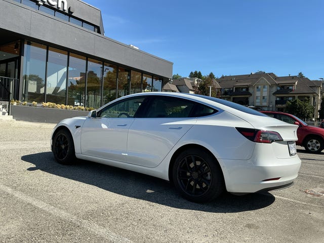 Tesla Model 3 Standard Range Plus