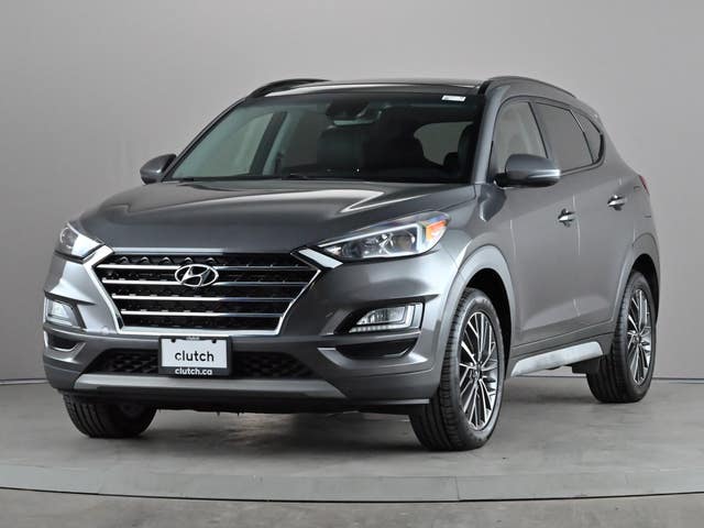 Hyundai Tucson Luxury AWD