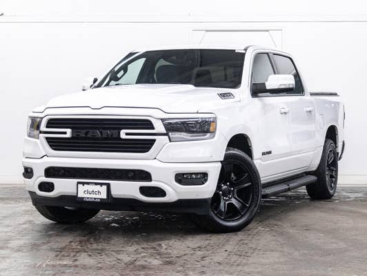 Ram 1500 Sport Crew Cab 4X4