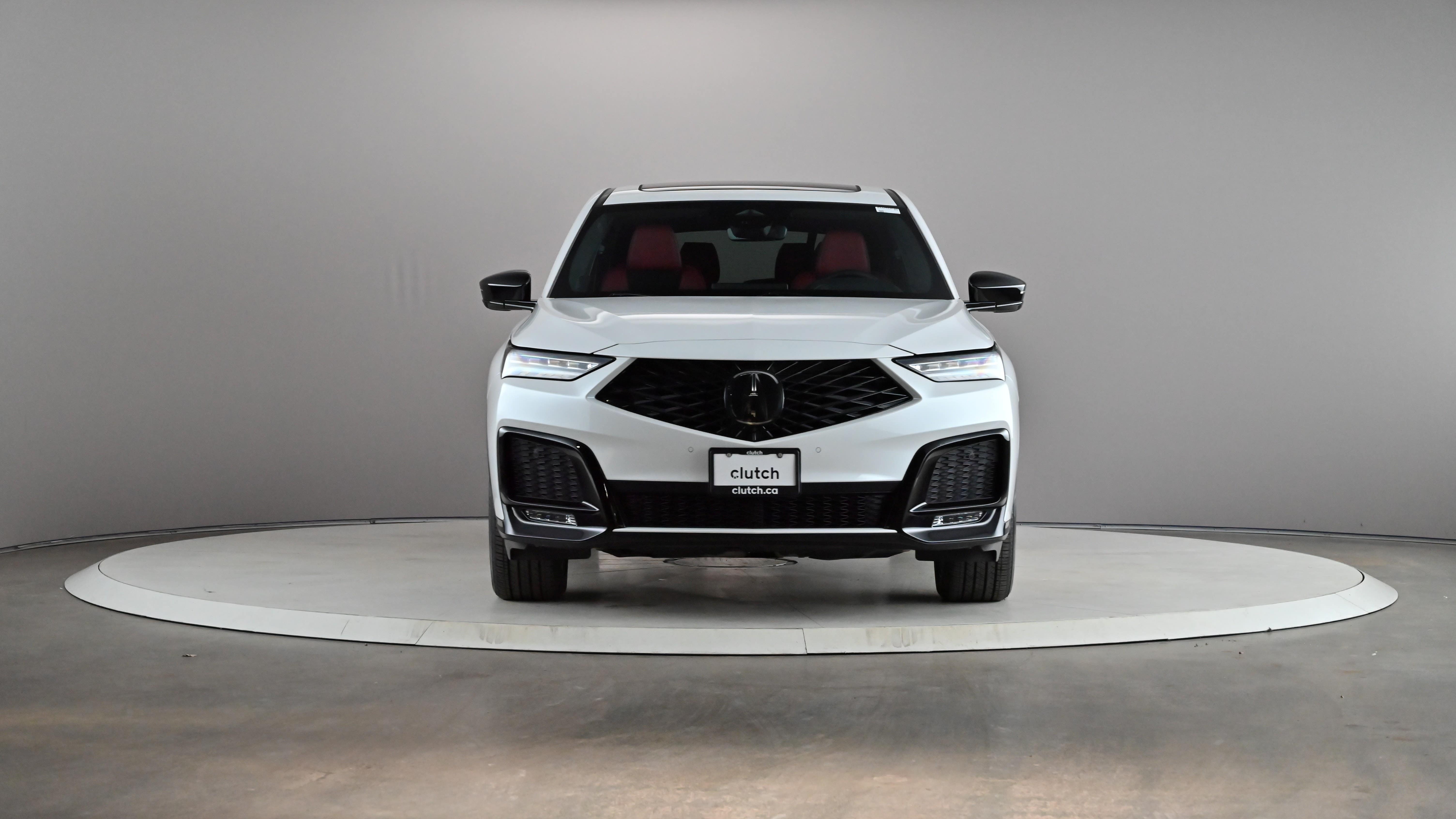 2025 Acura MDX