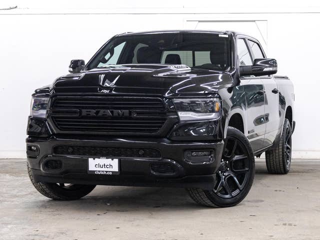 Ram 1500 Sport Crew Cab