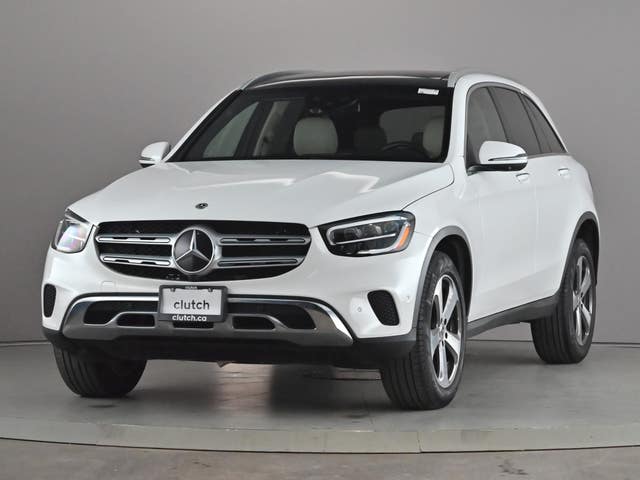 2020 Mercedes-Benz GLC