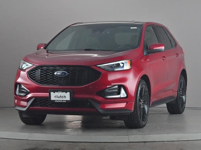 2021 Ford Edge