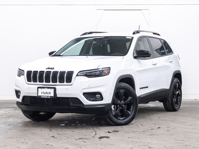 Jeep Cherokee Altitude 4x4
