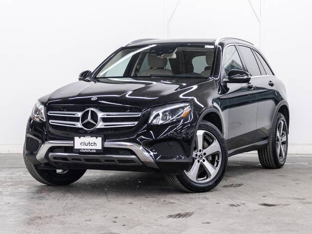 Mercedes-Benz GLC 300 AWD