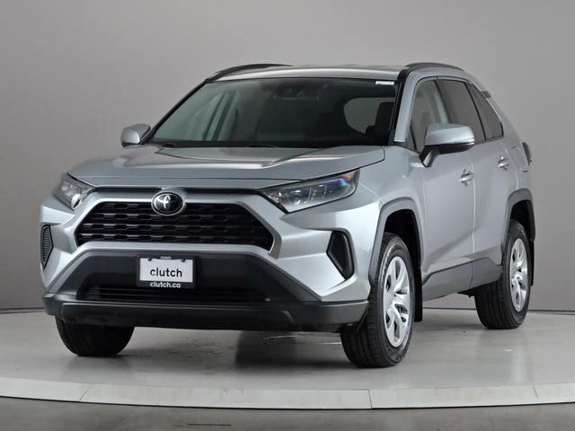 Toyota RAV4 LE AWD