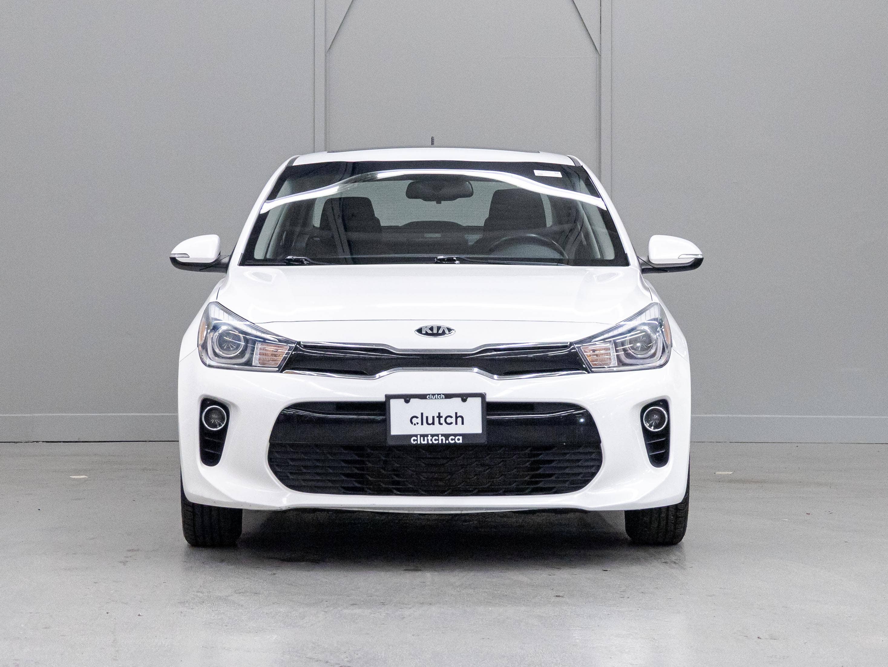 2020 Kia Rio