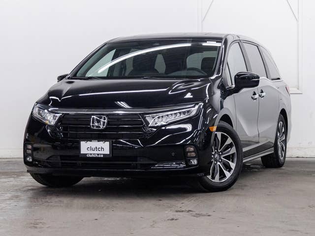 2023 Honda Odyssey